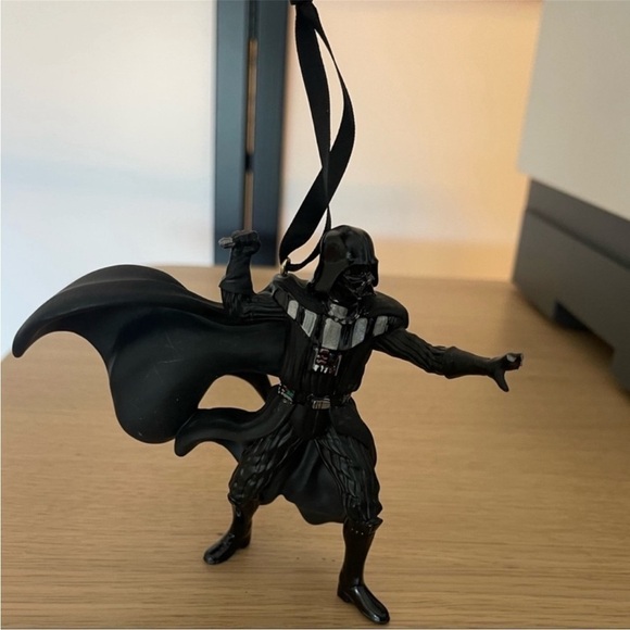 Set of 2 Star Wars Yoda & Darth Vader
Christmas ornaments - Picture 9 of 13